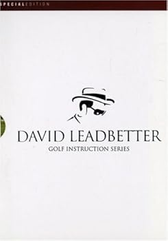DVD David Leadbetter: Golf Instruction Book