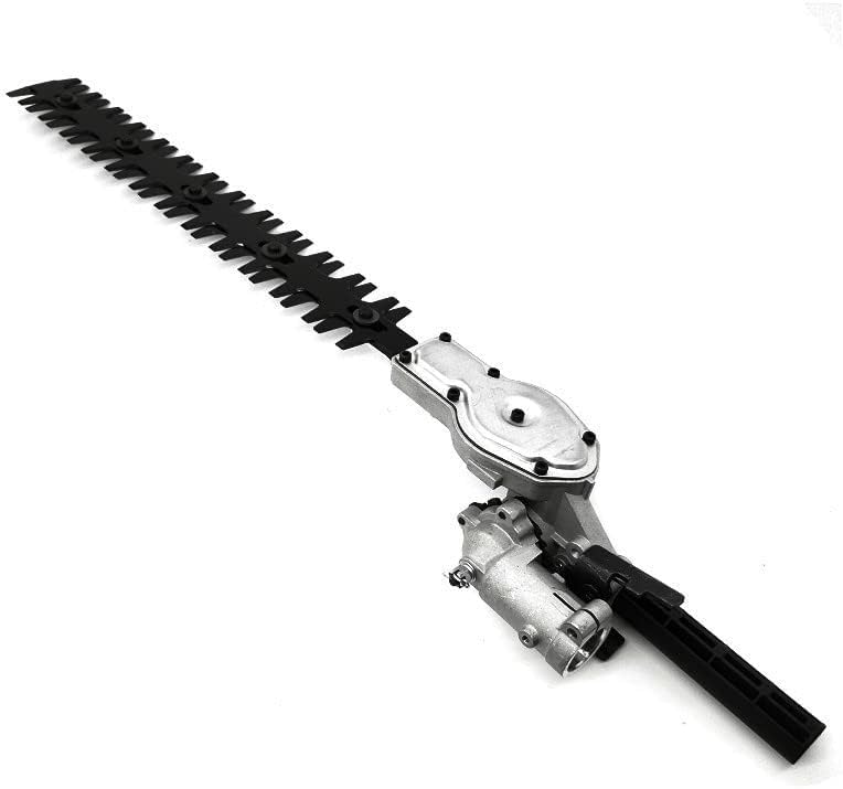 Głowica żyłkowa I Krawędziarki Do żywopłotu 26 Mm/28 Mm 7/9 Spline 5,3 Mm Kwadratowa Wysoka Kosiarka Do Trawy I Krzaków Do Narzędzi Ogrodowych, 28mm 7 Teeth, 1