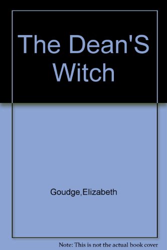 The Dean's Witch B0026PWADW Book Cover