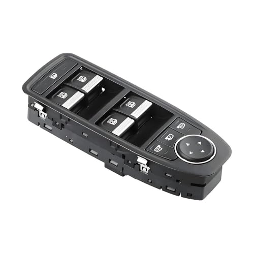 Bouton levage vitre pour Renault Clio 5 et Captur II 2019-2021 interrupteur commande de rechange