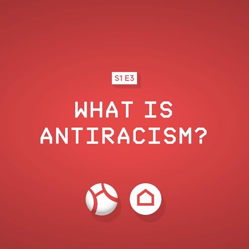 『What is Antiracism?』のカバーアート