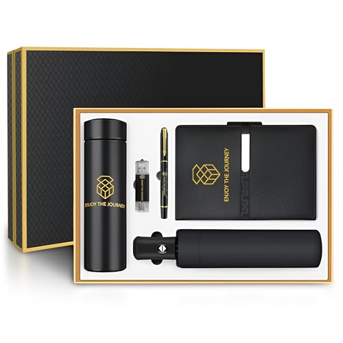 The Prestige Box Enjoy the Journey Premium Gift Box for