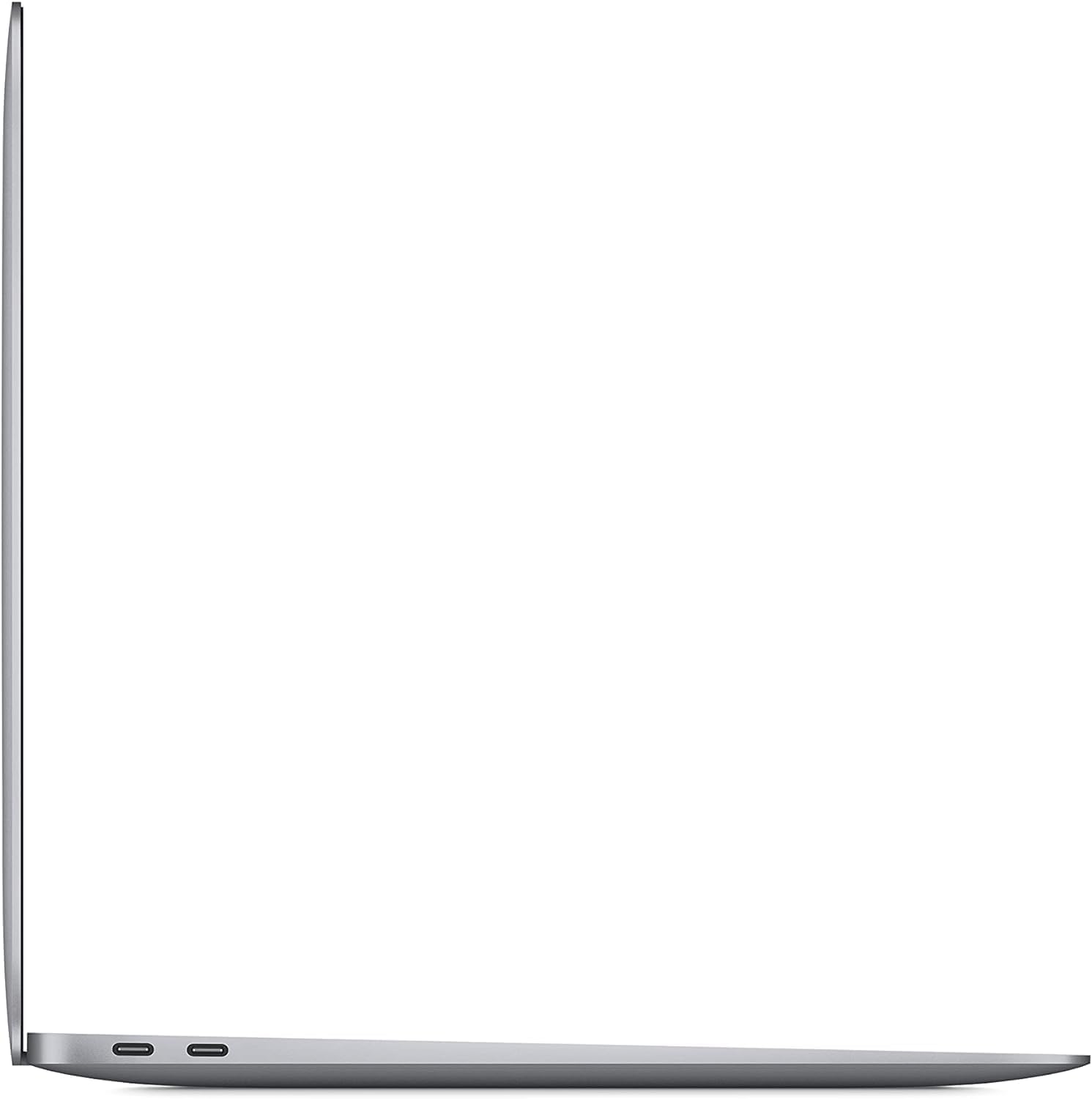 2018 Apple MacBook Air con 1.6GHz Intel Core i5 (13-Pulgadas, 8GB RAM, 128GB SSD Almacenamiento) (QWERTZ Swiss) Gris Espacial (Reacondicionado)