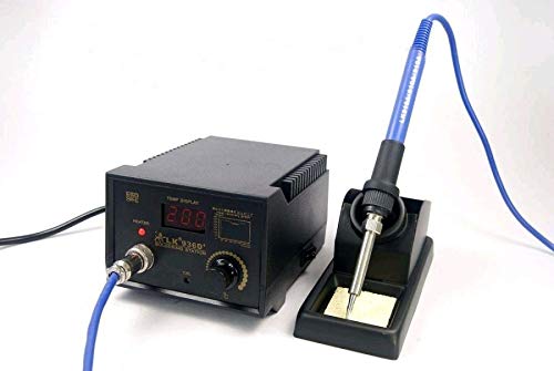 936D+ / 937 Digital Soldering Station for Rework & Repair (1)