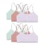 Desrty Rose*2/Lt Green*2/Lilac*2