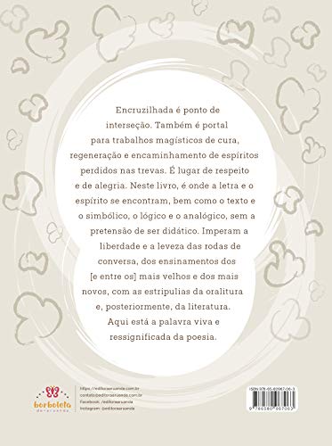 Flores de Obaluavelho: poemas ancestrais de hoje