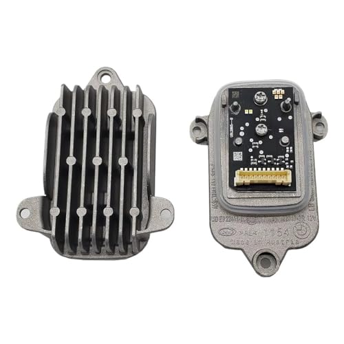 Módulo de luces diurnas par 63119498409 regulación exacta faros Serie 7 LCI 3
