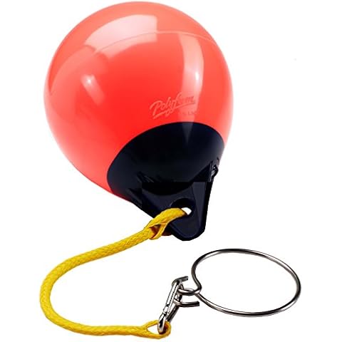 Ironwood Pacific Anchor Ring Anchor Puller w/ 15.5" Buoy - Red, 60lb Lift Cover