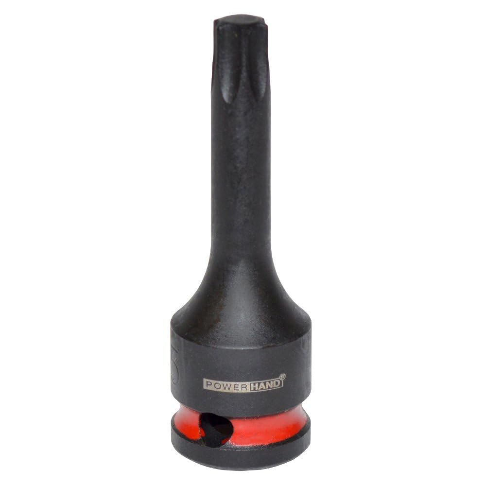 Powerhand 3/8" Drive Torx Impact Socket T45