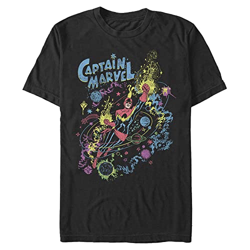 T-shirt Marvel grande taille 4XL conçu pour le confort des hommes forts