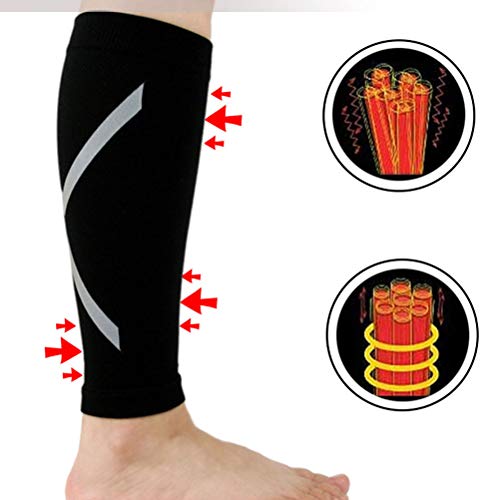 1 Par Meias Atléticas Femininas Meias Esportivas Para Mulheres Meias Femininas Manga De Perna De Bas