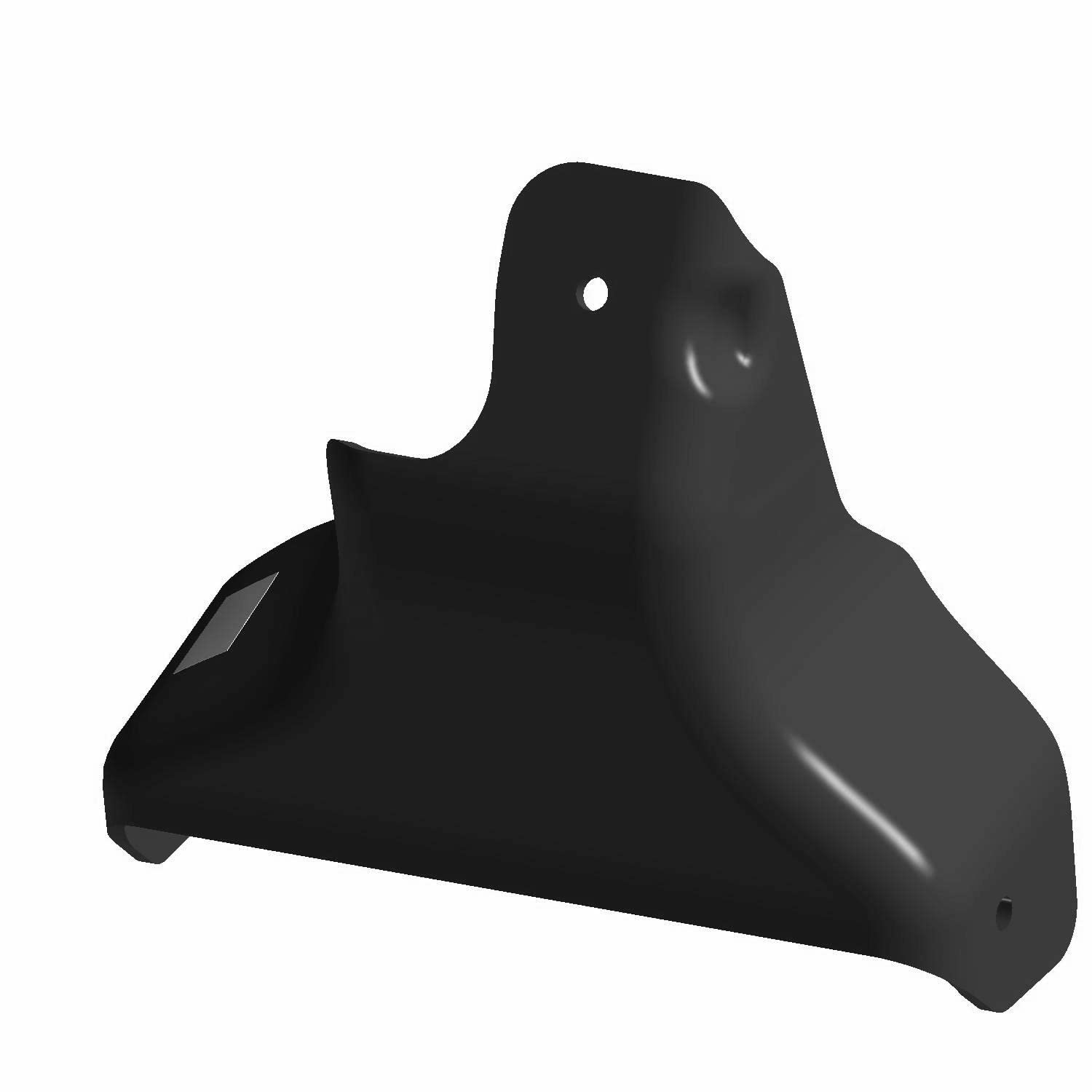 Amazon.com: Polaris RZR Heat Shield, Turbo, Lower, Genuine OEM Part  5266198, Qty 1 : Automotive