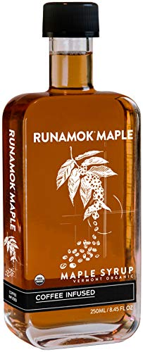 Runamok Coffee Infused Maple Syrup...