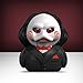 TUBBZ First Edition: Horror - Billy The Puppet Cosplaying Rubber Duck Vinyl Figure