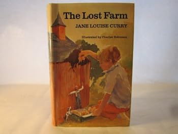 Hardcover The Lost Farm Book