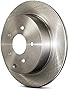 Centric - C-Tek Standard Vented Rear Brake Rotor