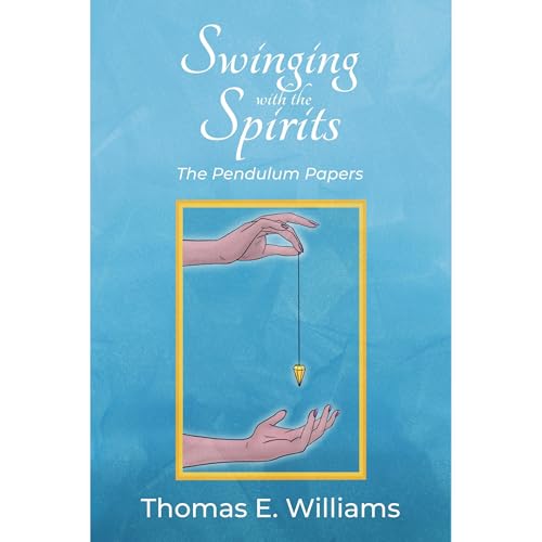 Swinging With the Spirits by Thomas E. Williams episode artwork
