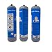FILTRIACQUAITALIA Lotto 3X Bombole CO2 600g Monouso per Gasatori Domestici E290