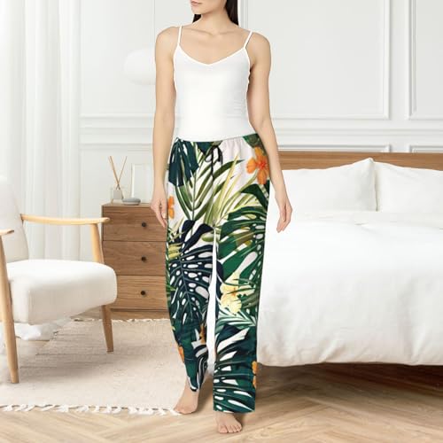 Pantalon de pyjama léger pour des soirées cocooning d'été - 3