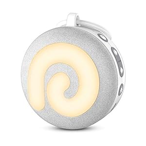 Dreamegg White Noise Machine, D11 Portable Sound Machine with Night Light for Baby Kids Adults, 11 Soothing Sounds…