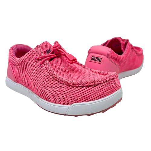 Image of SKONI Women's G2 Spikeless | Slip On | Waterproof | Golf Shoe