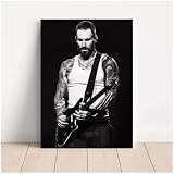 MZOwallpaper Poster Adam Levine Sänger Poster 