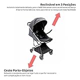 Carrinho Com Bebê Conforto Travel System... glide