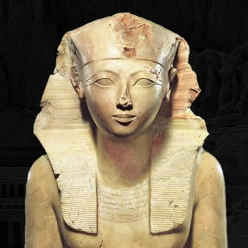 Histoire d'Hatchepsout, la Femme Pharaon (Biographie pour s'endormir)