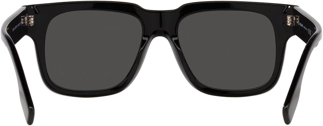 BURBERRY Sunglasses BE 4394 300187 Hayden Black Dark Grey