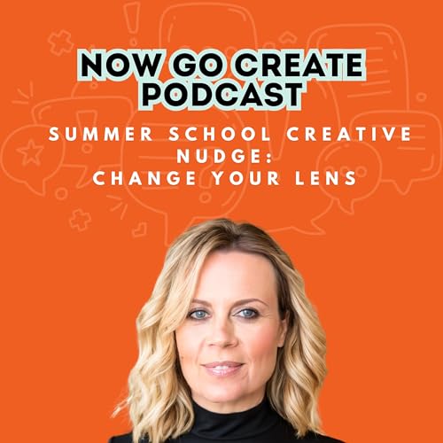 Creative Nudge: Change Your Lens cover art