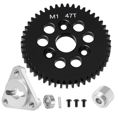 QUPA AM STORE X`[ 38T-48T Mod 1 Xbp Nb` G~l[^[  HPI Savage X 21 25 SS 4.6 1/8 RCJ[ AbvO[hp[c (47T)