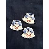 かぶと 兜 箸置 端午の節句こどもの日３点セット有田焼清水焼鯉のぼり