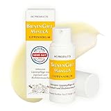 Bienengift Lippenserum Anti-Aging mit echtem Bienengift, Manuka Honig & Bio-Bienenwachs | hochdosiertes Slow-Aging Serum | bei Lippenfältchen & reifer Haut – 100% Imkerqualität aus Deutschland
