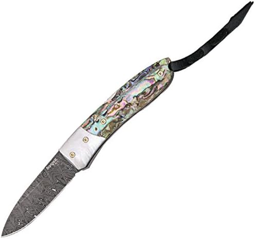 Lion Steel Opera Damascus