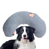 traversin soldes Minimisez les odeurs : cet oreiller apaisant pour chat est lavable en machine et passe au sèche-linge, de sorte que vous pouvez minimiser les poils d'animaux sans aucun tracas. Il est pratique et de garder l'oreiller de votre chat frais et confortable.