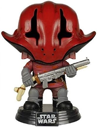 Funko - POP Star Wars - EP7 - Sidon Ithano Funko - POP Star Wars - EP7 - Sidon Ithano | Pop Pokemon | 3 Funko - POP Star Wars - EP7 - Sidon Ithano | Pop Pokemon