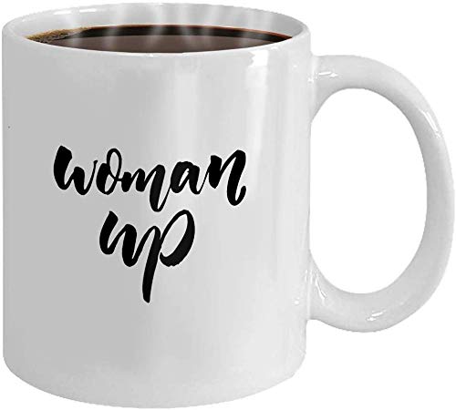 Tazza Woman up