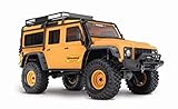 Unter der Scale-Karosserie ist eine extreme Offroad-Maschine verbaut die Sie an ganz neue Orte und Abenteuer bringt
