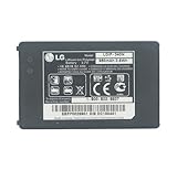  LG Electronics ORIGINAL LG LGIP - 340N-SBPP0018575 GM750 GW520 KF900 Prada II KS500 KS660 GD520, LX265, AX265 GR500 UX265 AKKU