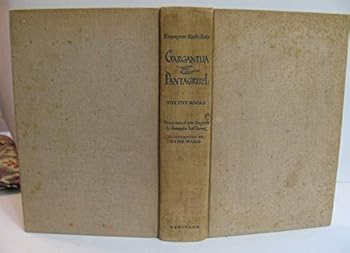 Hardcover Gargantua & Pantagruel; Book