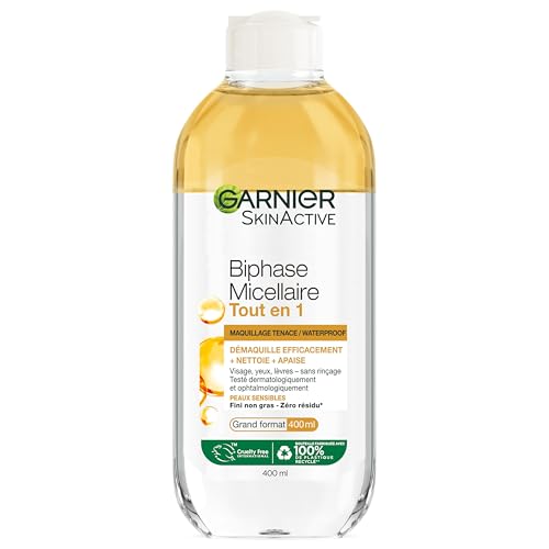 Garnier - SkinActive - Solution Micellaire Biphase...