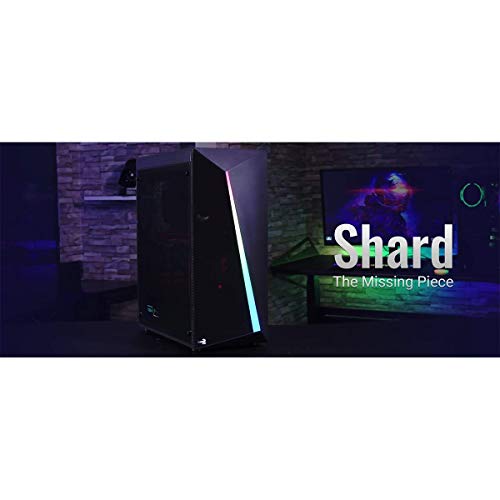 Build My PC, PC Builder, AeroCool SHARD