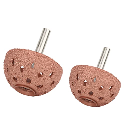 Tungsten Buffing Wheel, High Speed Operation Fast Grinding Light Weight Wear Resistance Grinding Head for Industrial