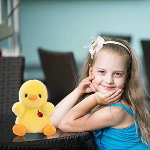 Pulcino giallo di peluche, pulcini di peluche