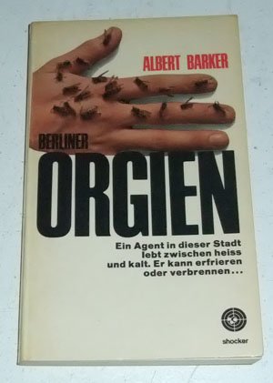 Berliner Orgien - Shocker Band 98