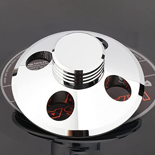 Kimje Audio LP Vinyle Platines MéTal Disque Stabilisateur Tourne-Disque Poids Pince HiFi - Les Beatles, Paul McCartney, John Lennon, RIngo Starr, George Harrison Kimje Audio LP Vinyle Platines MéTal Disque Stabilisateur Tourne-Disque Poids Pince HiFi – Image 4