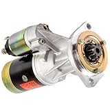12V 3KW 9T Starter Motor 8944104090 8944179250 8970848770 S13-111 S13-113 S13-136 Fits for Isuzu