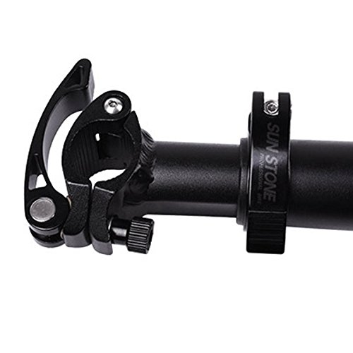 Senqi BSZ00301 Aluminum Alloy 25.4Mm×25.4Mm Folding Stem thumb #4