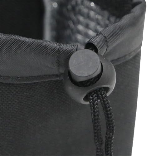 Sangles réglables imperméables sur sacoches de selle de moto de randonnée