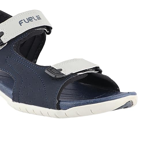 Image of FUEL 2112-02 Stylish & Comfortable Slip-On and Anti-Slip Sole with Lightweight & Durable Outdoor Footwear for Men's